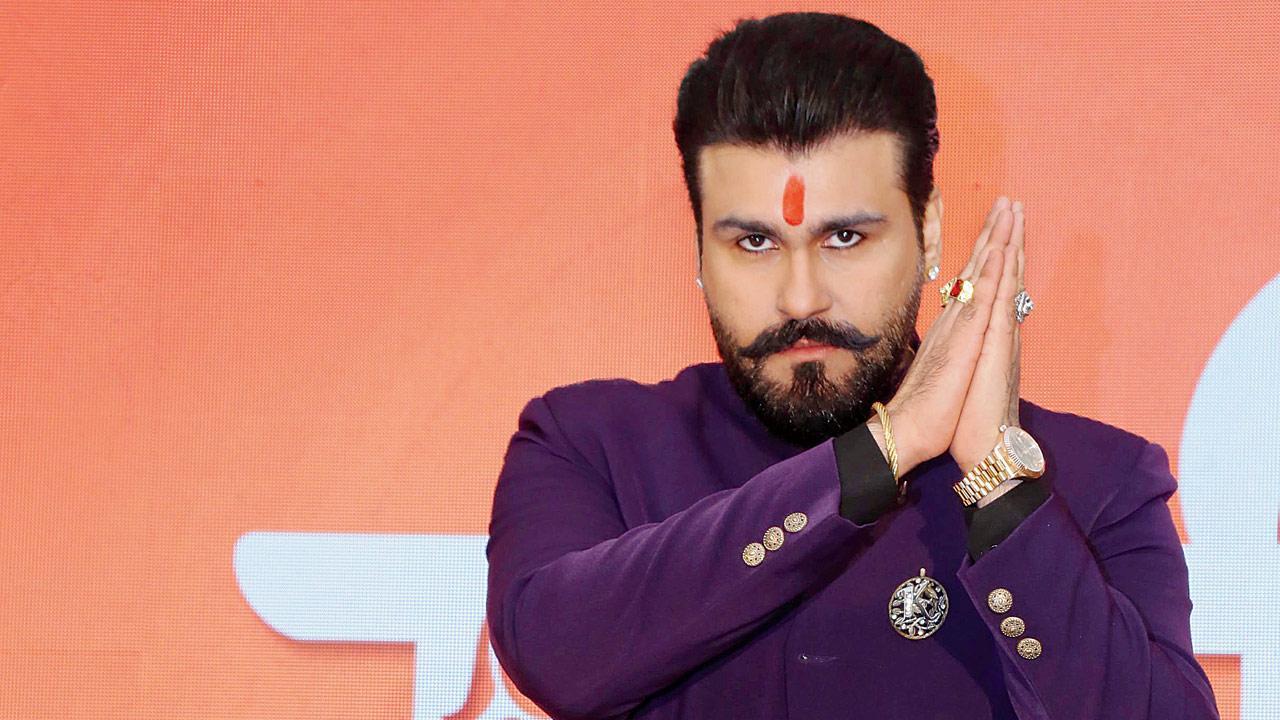 Aarya Babbar: ‘People assume that if an actor is rich, he won’t do TV’