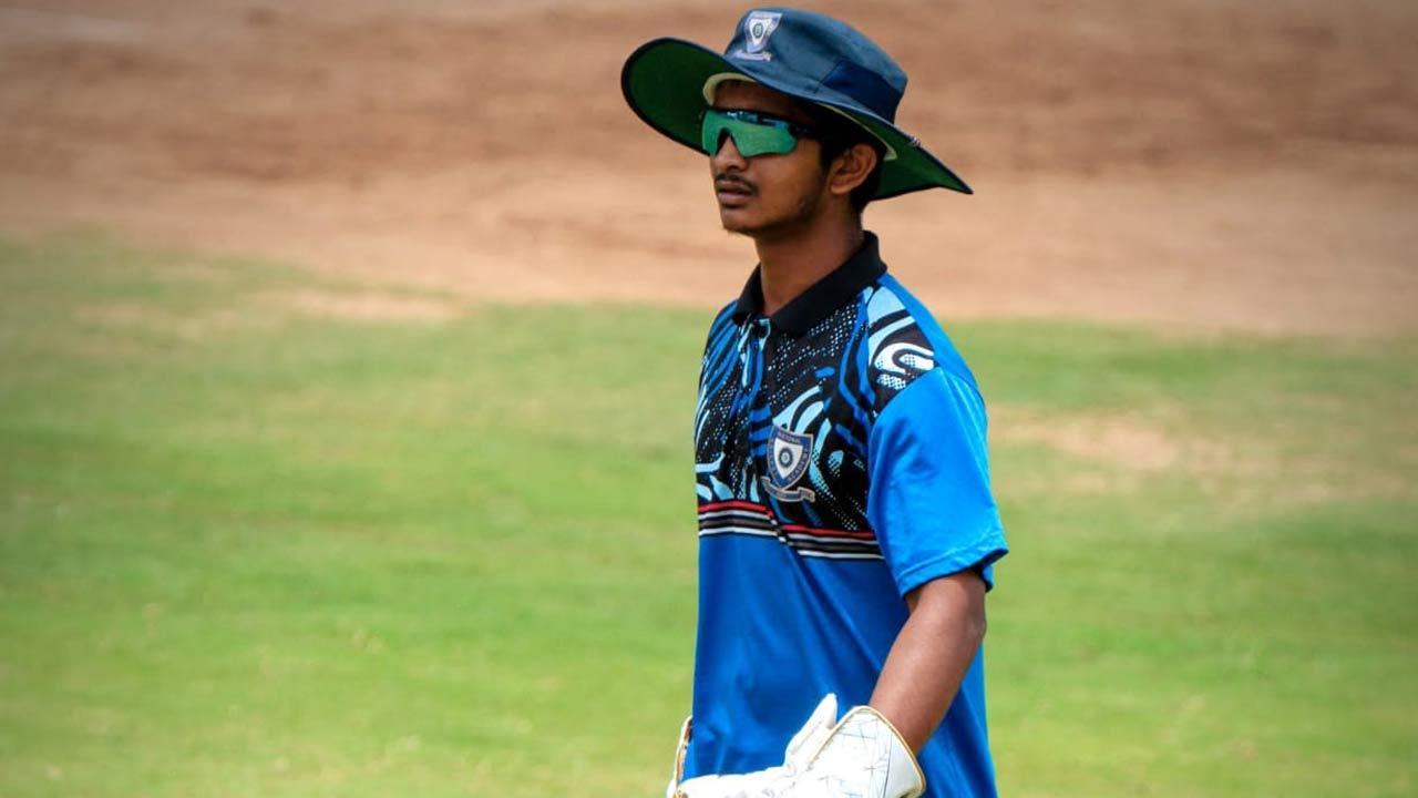 Abhigyan Kundu geared up to sparkle for India U-19