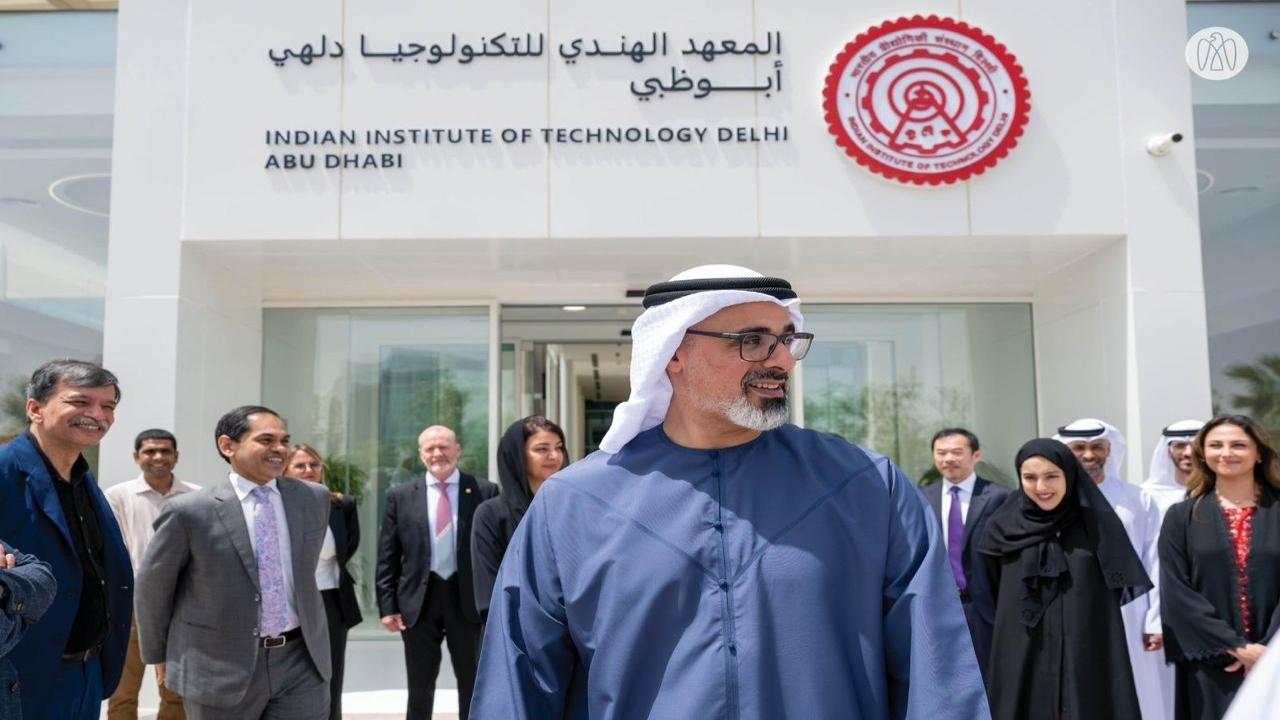 Abu Dhabi Crown Prince will visit Mumbai on September 9 to take part in business forum 