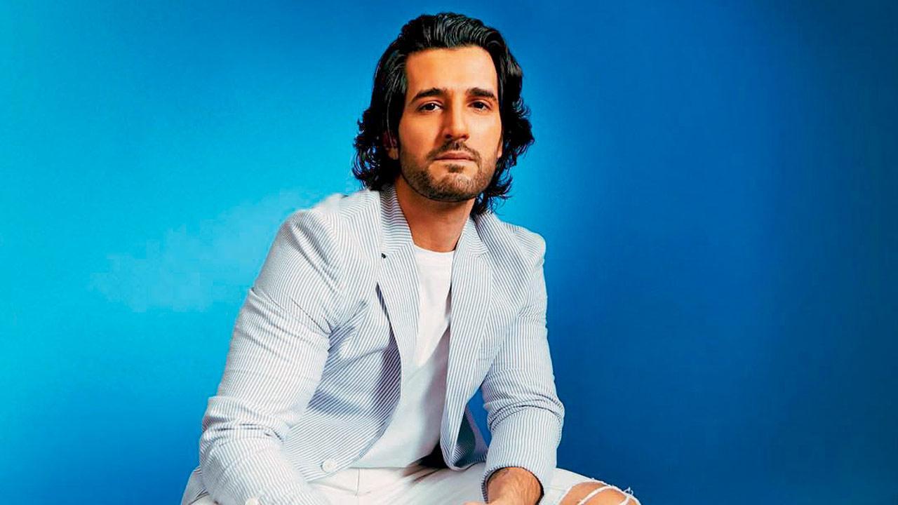 Aditya Seal on shooting for same-sex romantic film 'Amar Prem'