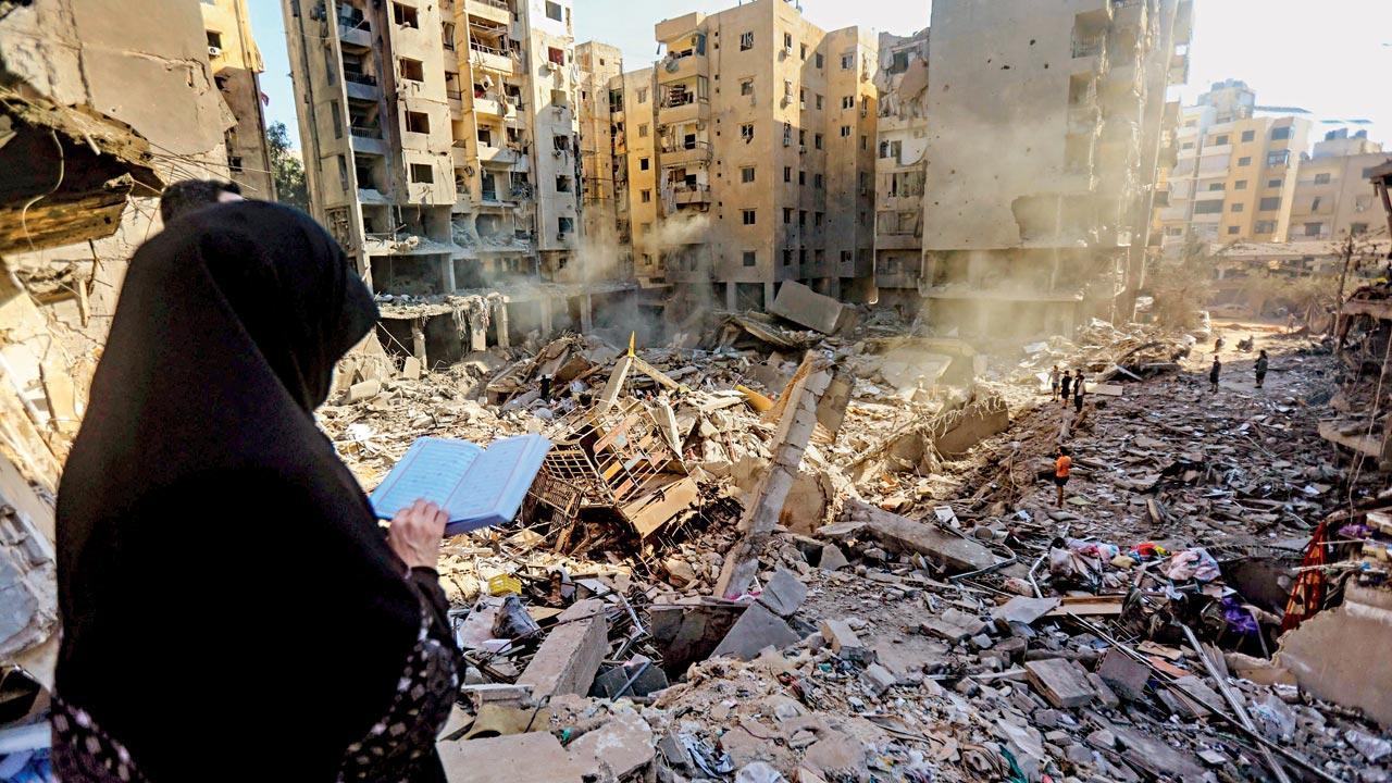 After Nasrallah, Israel kills another top Hezb official