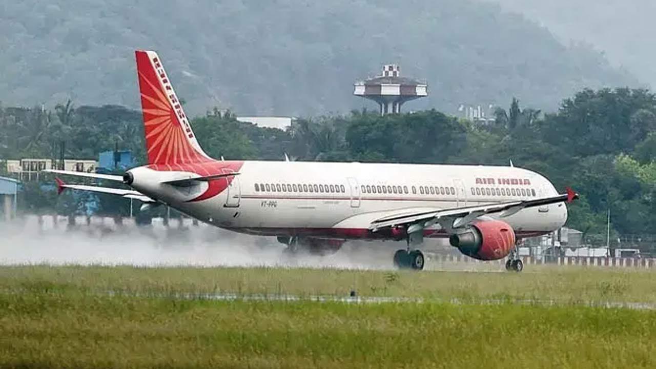 Air India's Delhi-Vizag flight receives hoax bomb threat