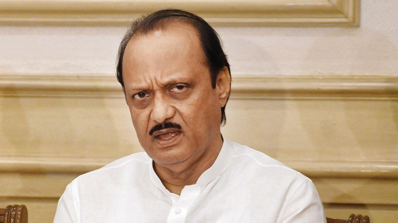 Ajit’s NCP wants seat-sharing based on merit