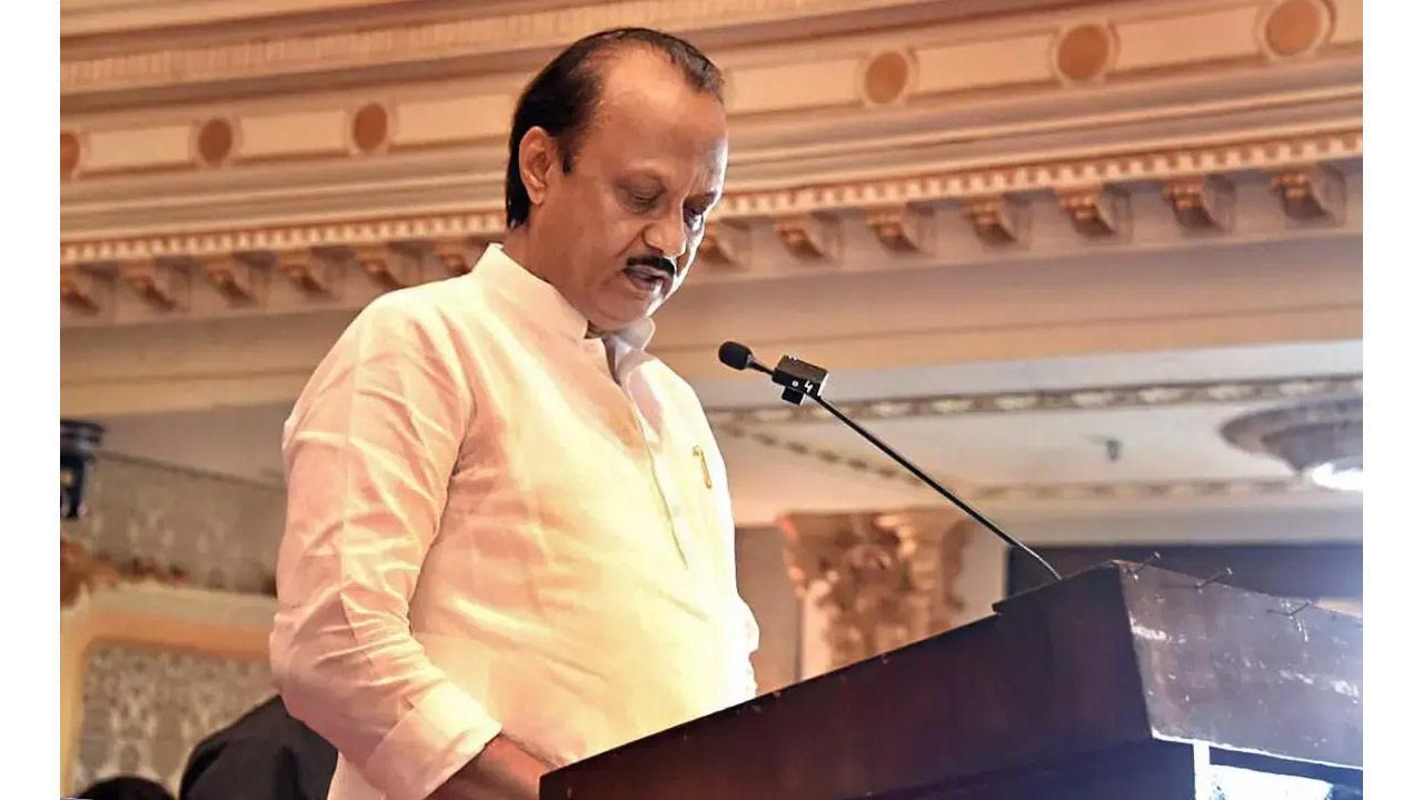 NCP to contest Assembly polls along with MahaYuti partners, says Ajit Pawar