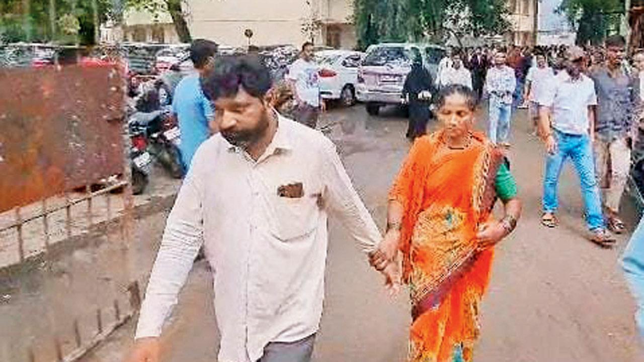 Badlapur encounter: Cops struggle to find burial plot for Akshay Shinde
