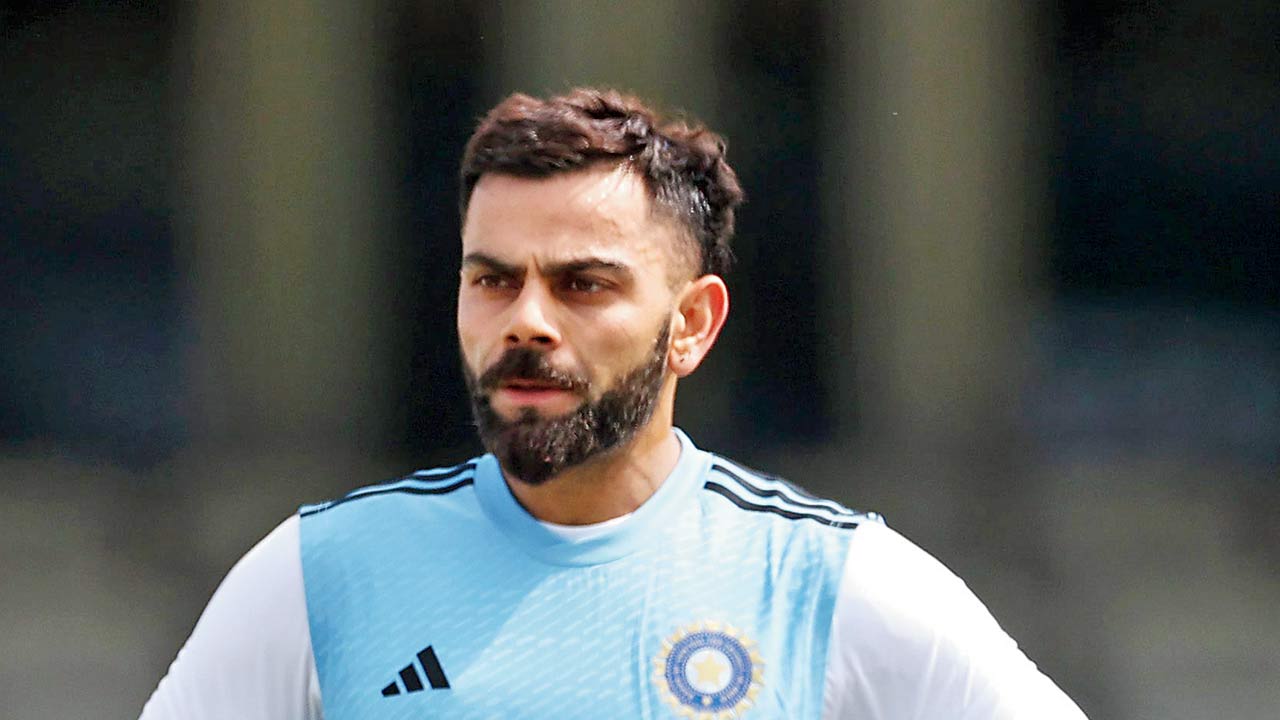 Virat Kohli