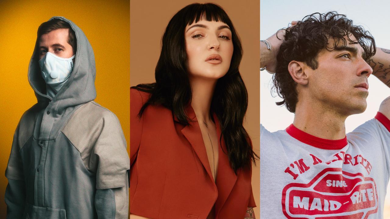 DJ Alan Walker releases 'Thick Of It All' with Joe Jonas and Julia Michaels