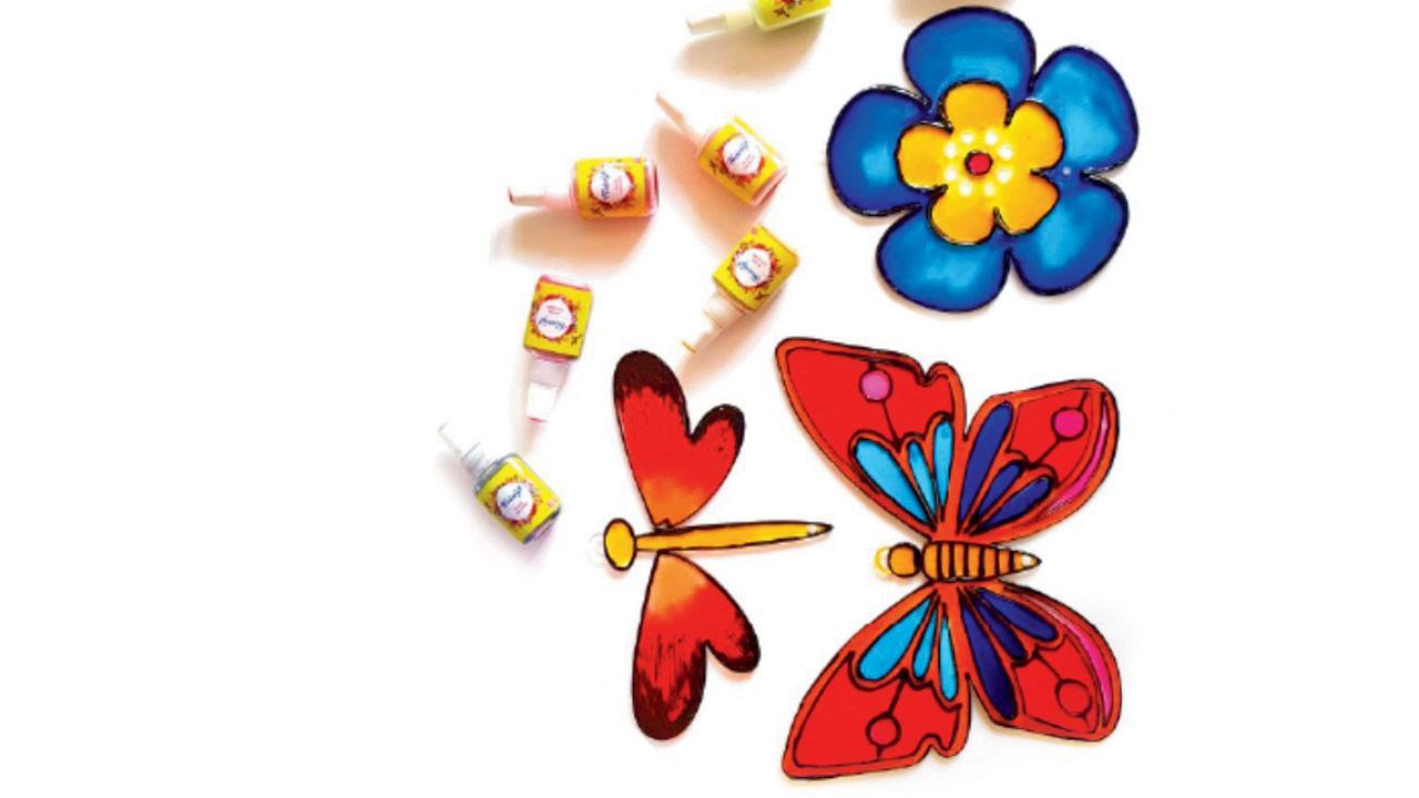 Want to do something creative with friends? Check out these DIY kits for adults