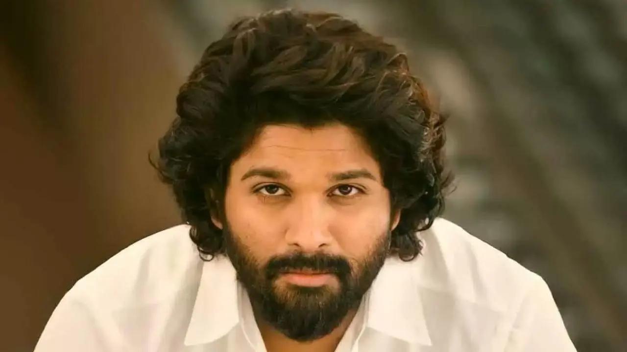 Allu Arjun donates Rs 1 crore in relief to flood hit regions of Telangana
