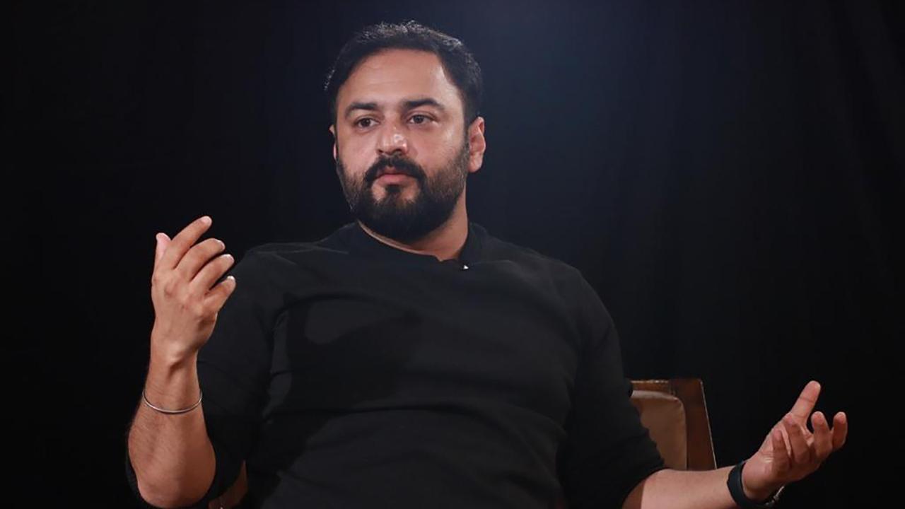 Stree 2 director Amar Kaushik addresses ongoing credit war
