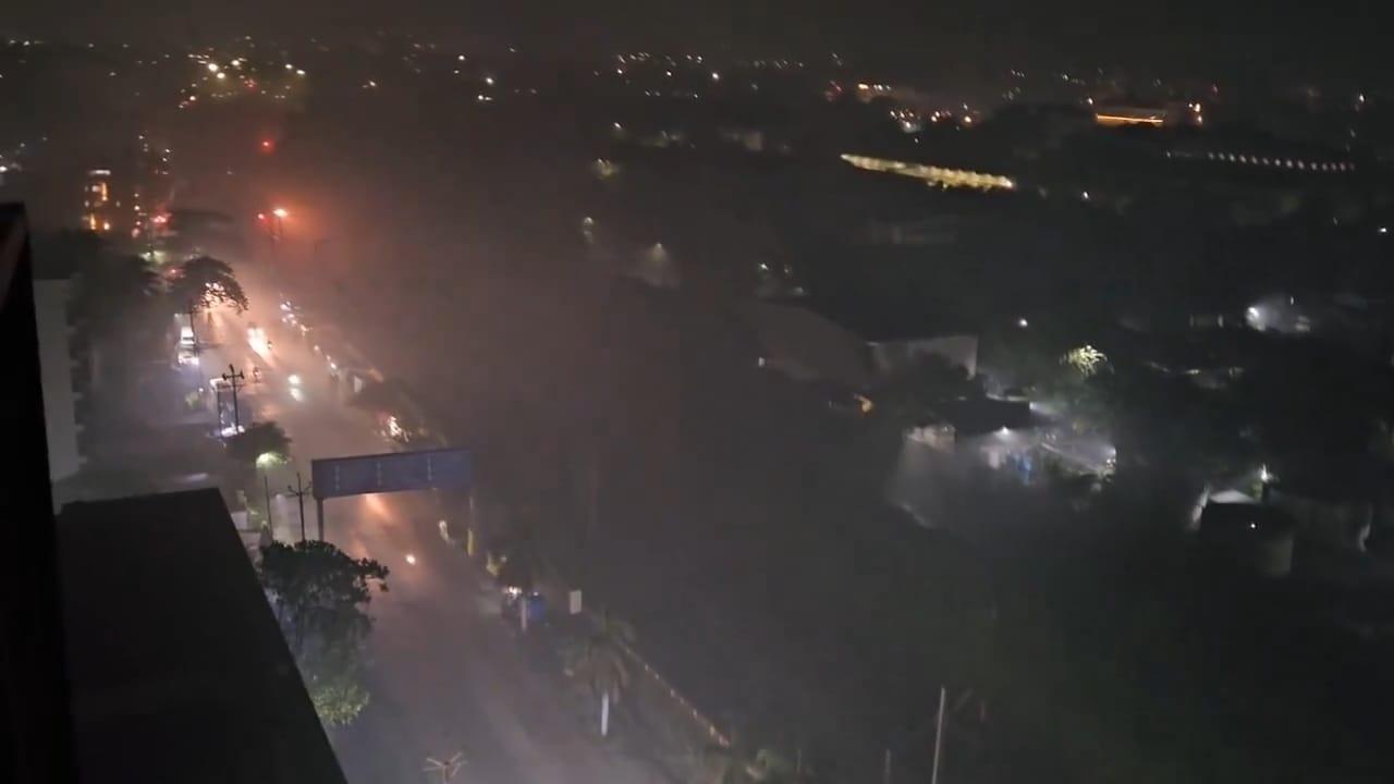 Ambernath gas leak triggers panic; residents call for action against negligent industrial companies