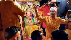 Anant Ambani comes on board Lalbaugcha Raja Ganpati Mandal