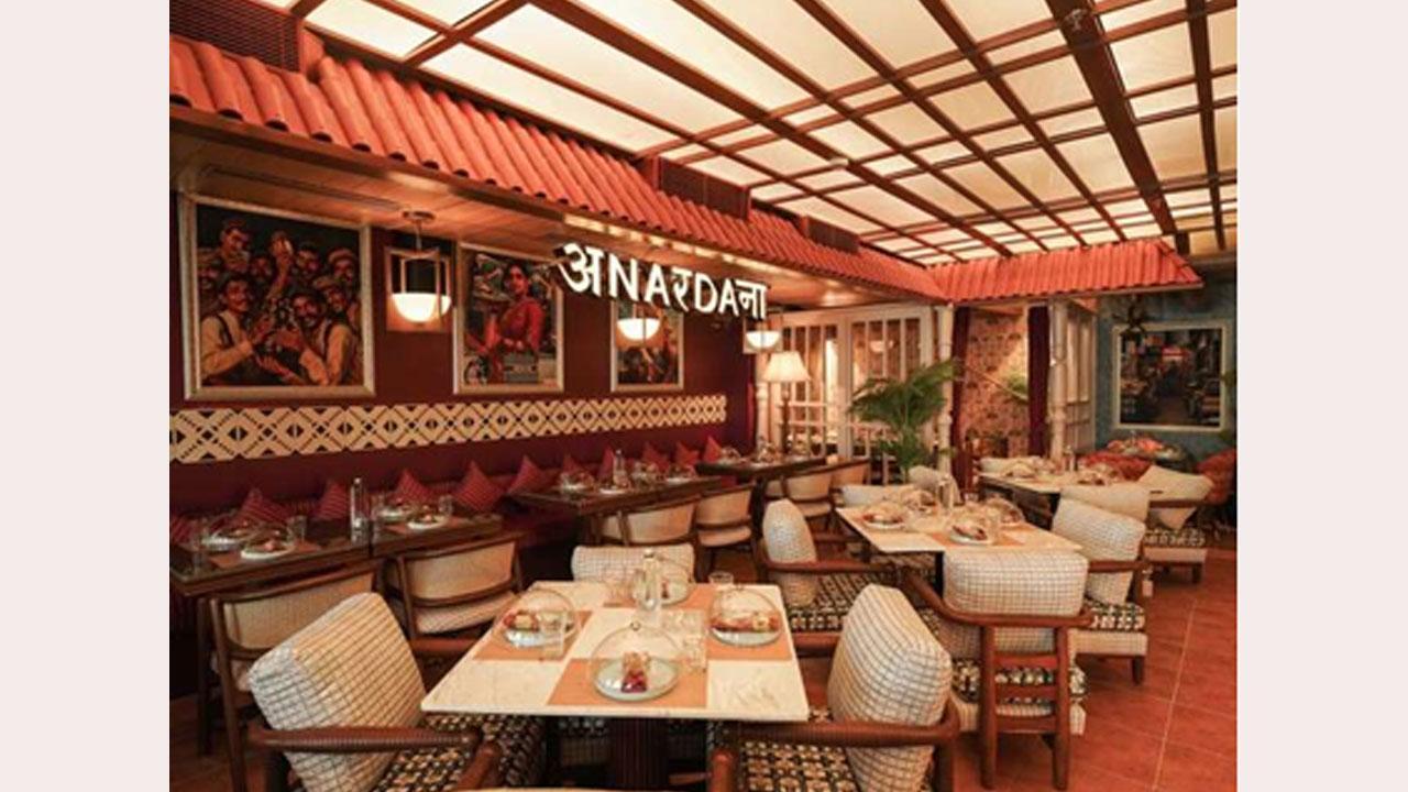 Gurugram's New Dining Gem-Anardana Golf Course Road, Sector 42