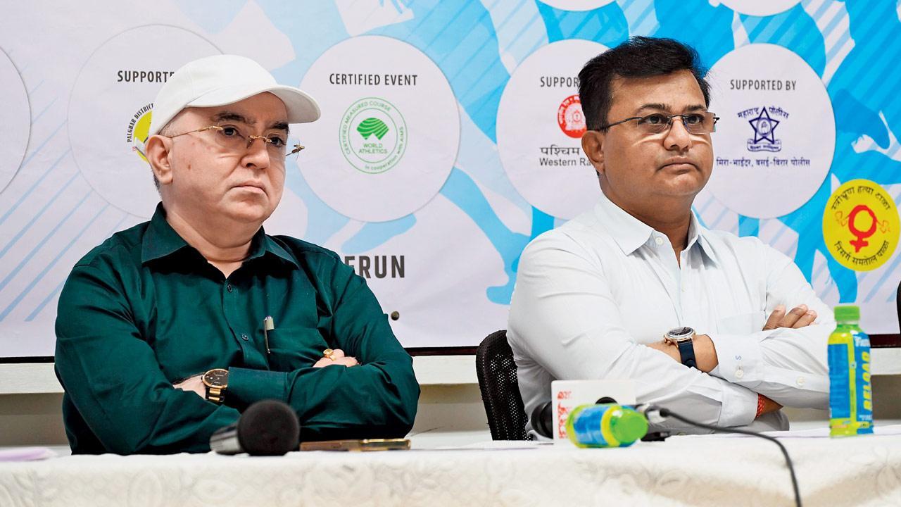 Vasai-Virar marathon registrations begin