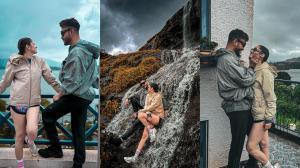 Ankita Lokhande & Vicky Jain’s scenic escape will make you crave a quick getaway