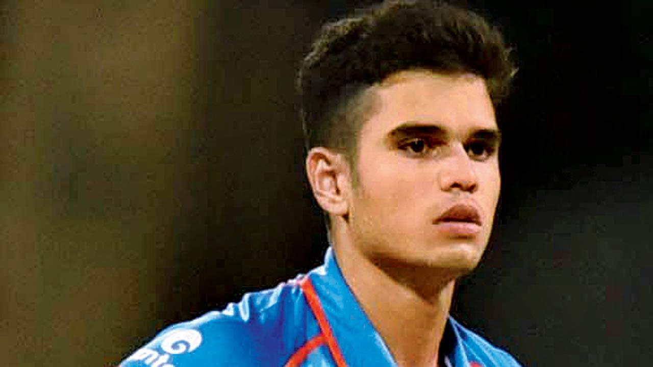 Arjun Tendulkar's 9-wicket haul helps Goa to defeat Karnataka