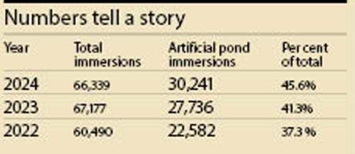 Numbers tell a story