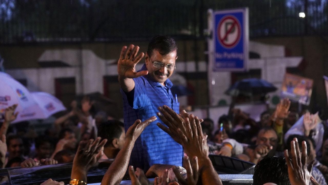 ‘Truth accomplishments over conspiracy concept ‘: Arvind Kejriwal after SC bond