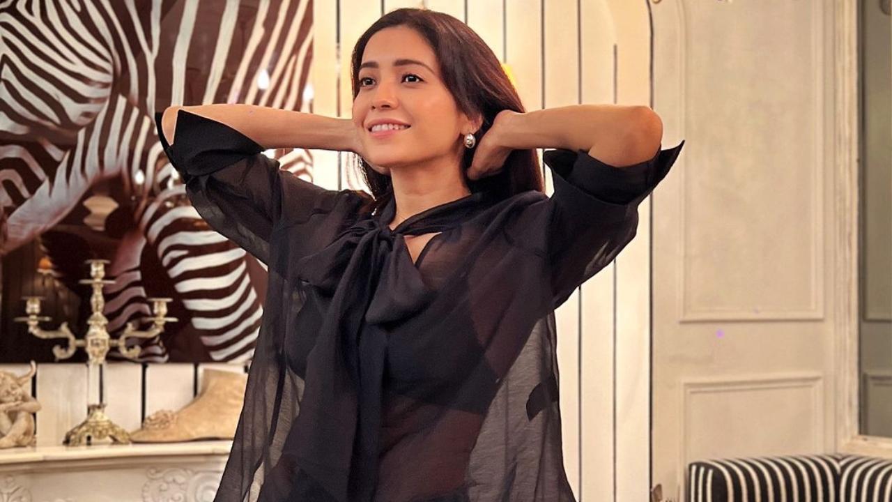 Asha Negi recalls living in Rs 4500-rent flat with 3 roommates in Malad