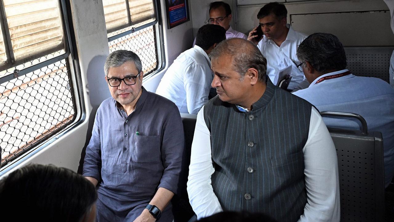 Mumbaikars hold the key to AC local train future: Vaishnaw