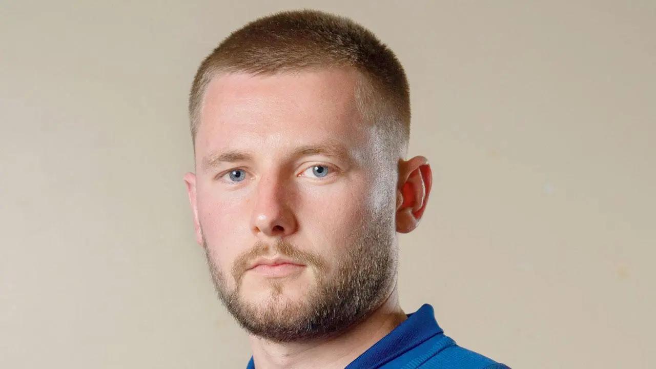 England pacer Gus Atkinson became the only third player to secure a double of century and five-wicket haul at Lord's Stadium