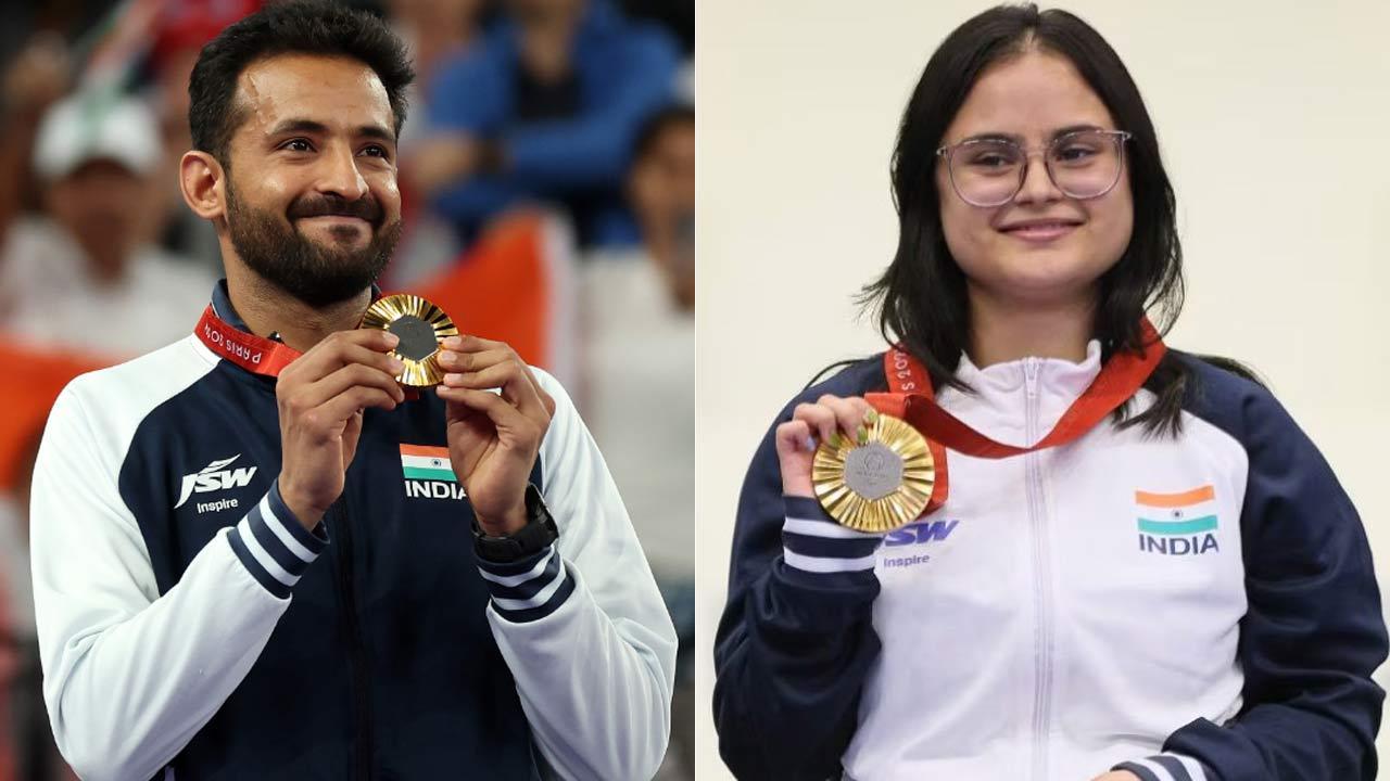 Record-breaking medal haul signify India’s Paralympic ascension
