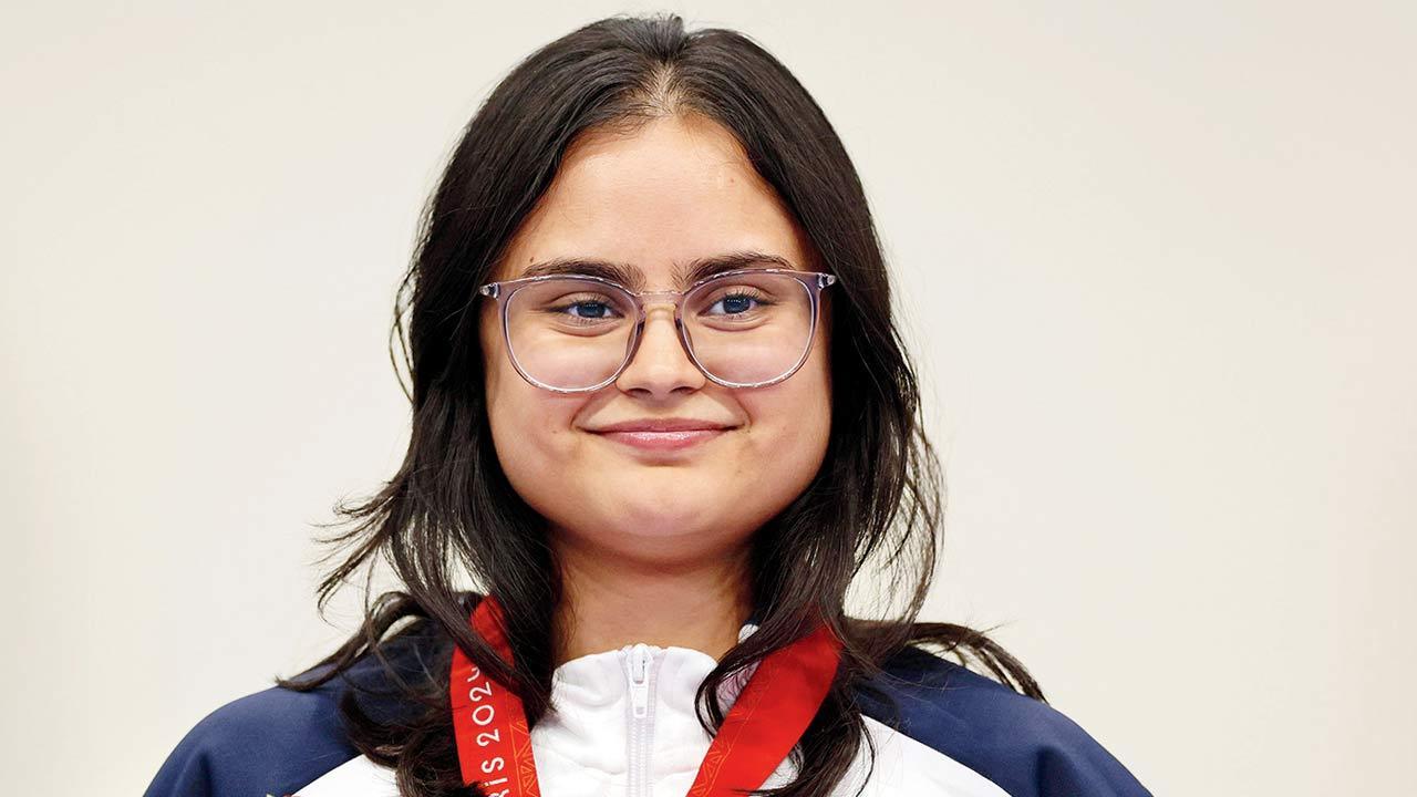 Avani-Sidhartha fail to make 10m air rifle mixed team final