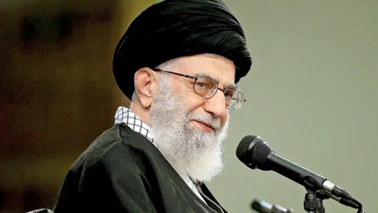 'Misinformed and unacceptable': India hits out at Iran's supreme leader's remarks