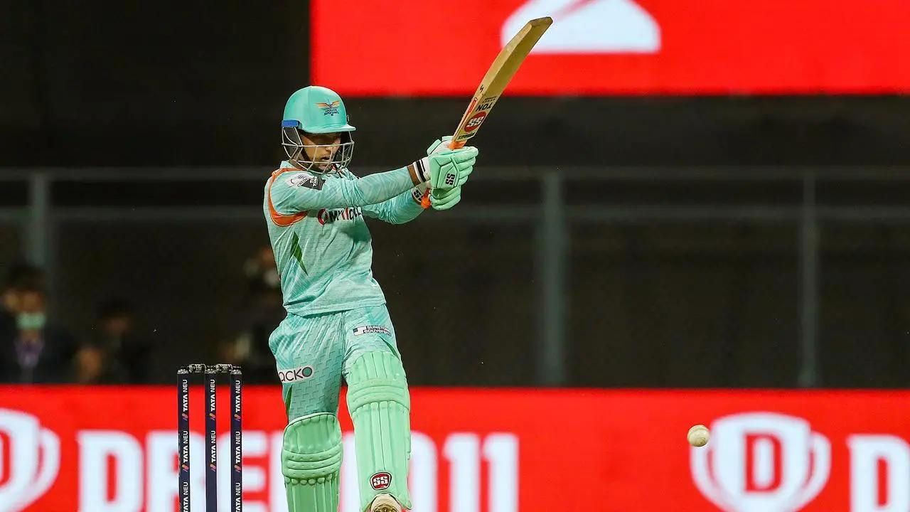 South Delhi Superstarz skipper Ayush Badoni, who hit a record 19 sixes, believes his ability to time the ball is the reason behind a record-smashing 55-ball 165 runs effort in the Delhi Premier League match against North Delhi Strikers