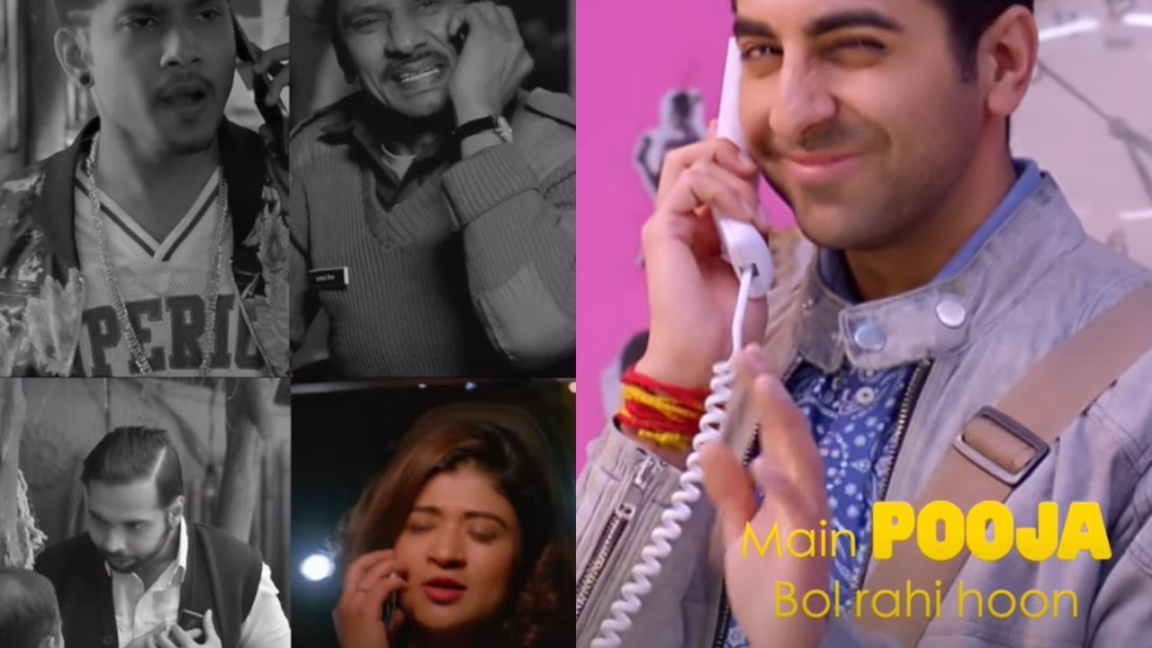 ‘Mein Pooja Bolrahi hoon’: Ayushmann Khurrana celebrated 5 years of Dream girl