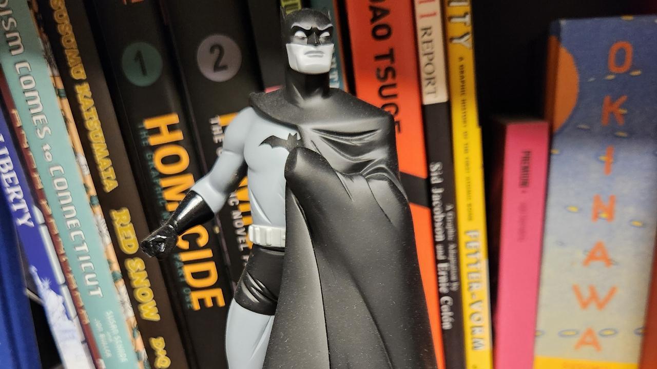 Batman Day: ‘He is the best superhero without any actual superpowers’