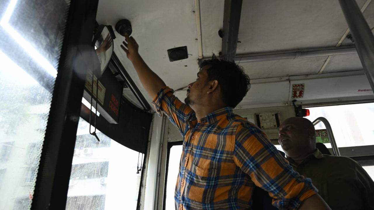 A 27-year-old woman injured after she was hit by an out-of-control BEST bus in Lalbaug area of Mumbai the previous day died during treatment at a hospital, police said on Monday