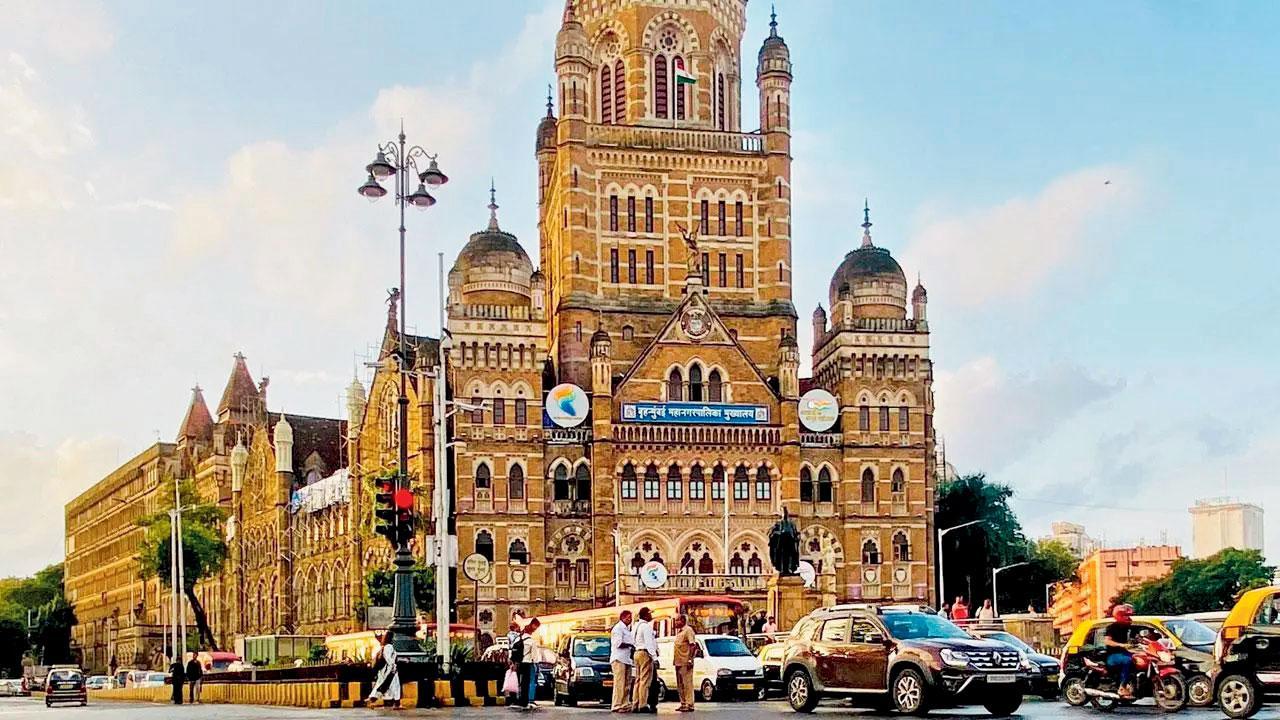 Mumbai | Are your departments sleeping?: Bombay HC raps BMC