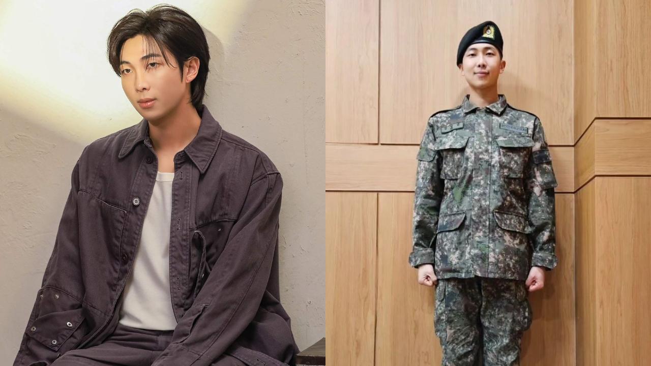 BTS: On his birthday, RM donates 100 million won to the Veterans’ Fund that provides treatment for uniformed service personnel