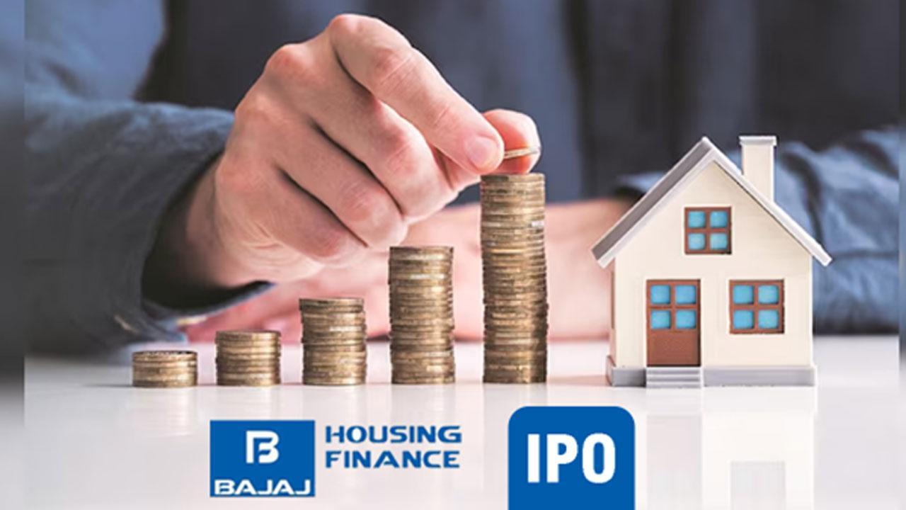 Bajaj Housing Finance IPO in One Click