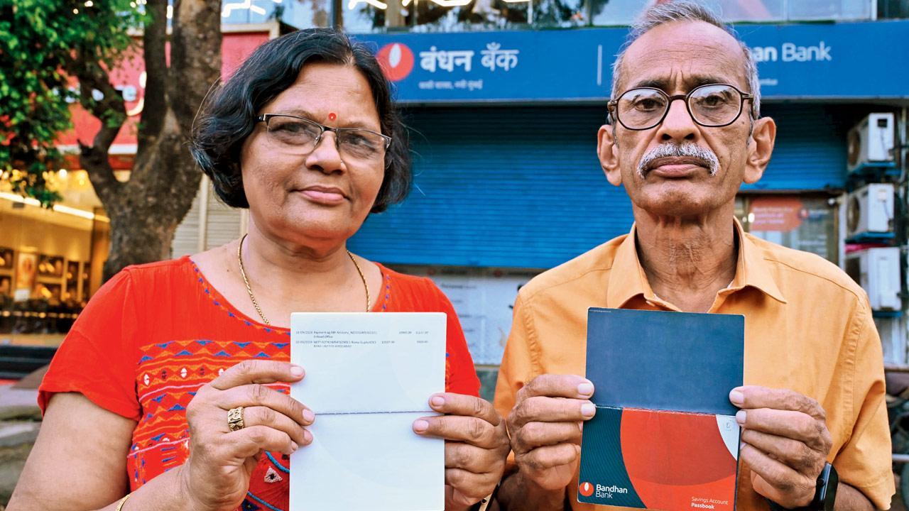 Navi Mumbai: Couple refused Rs 187 interest on FD get Rs 20k after RBI’s order