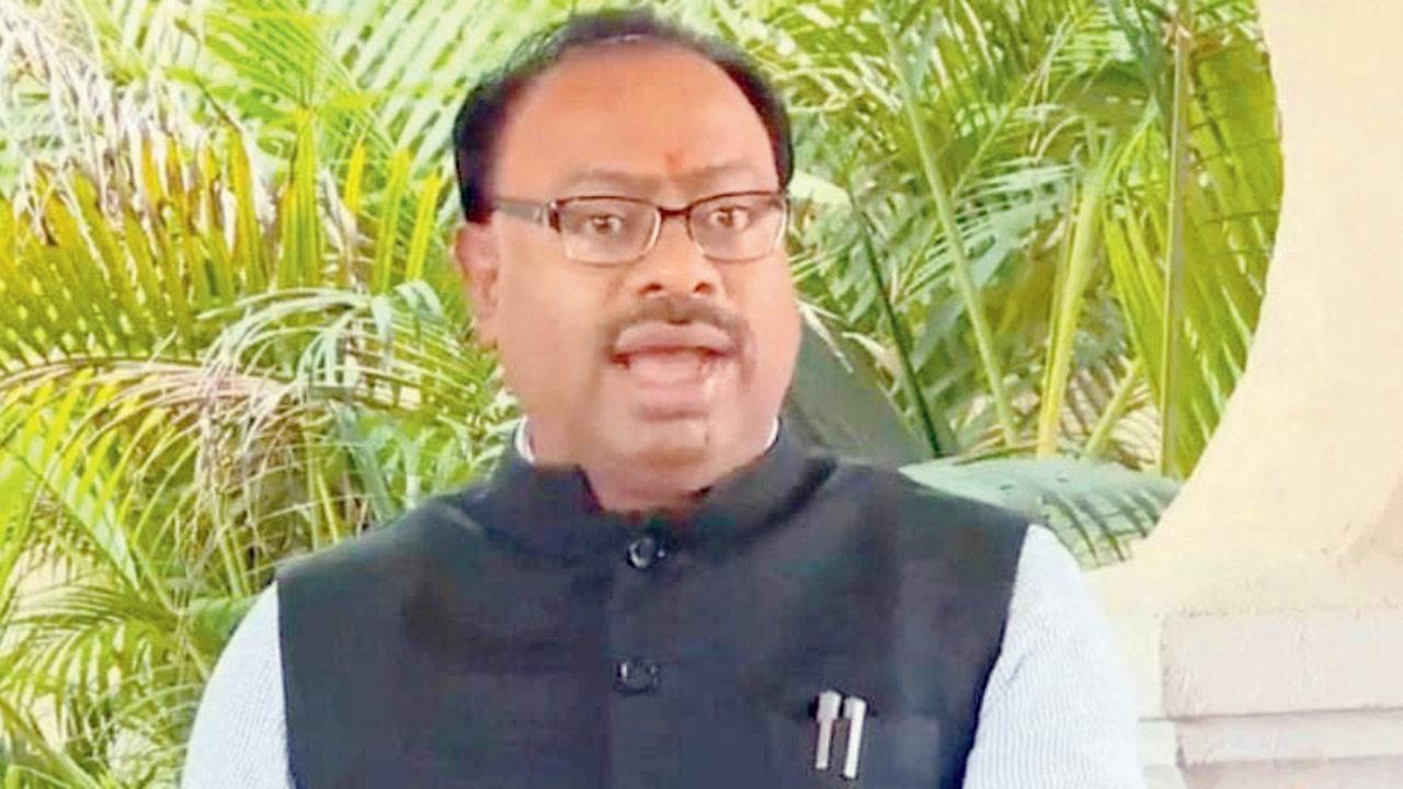 BJP president Chandrashekhar Bawankule. Pic/PTI