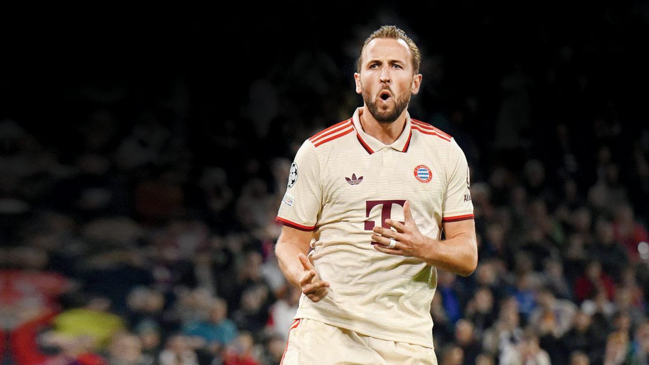 ‘Bit of a crazy game’