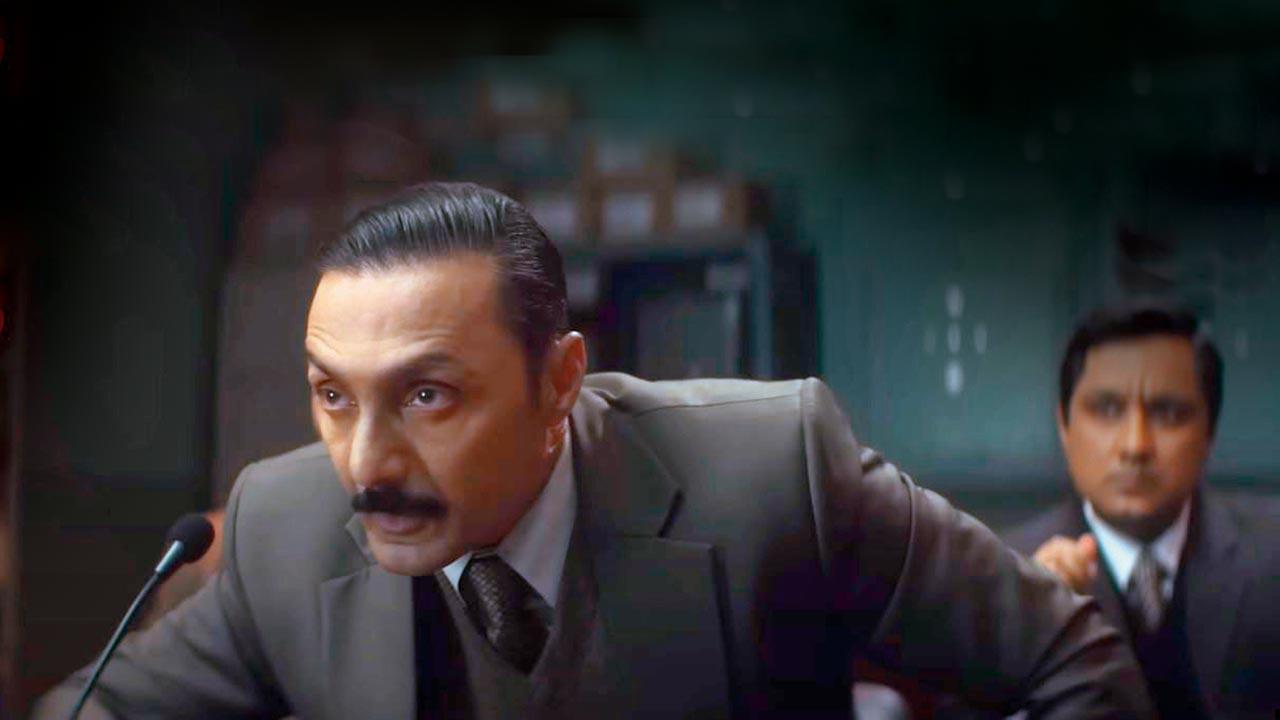 Rahul Bose: ‘Only three superstars can pull off an average script’