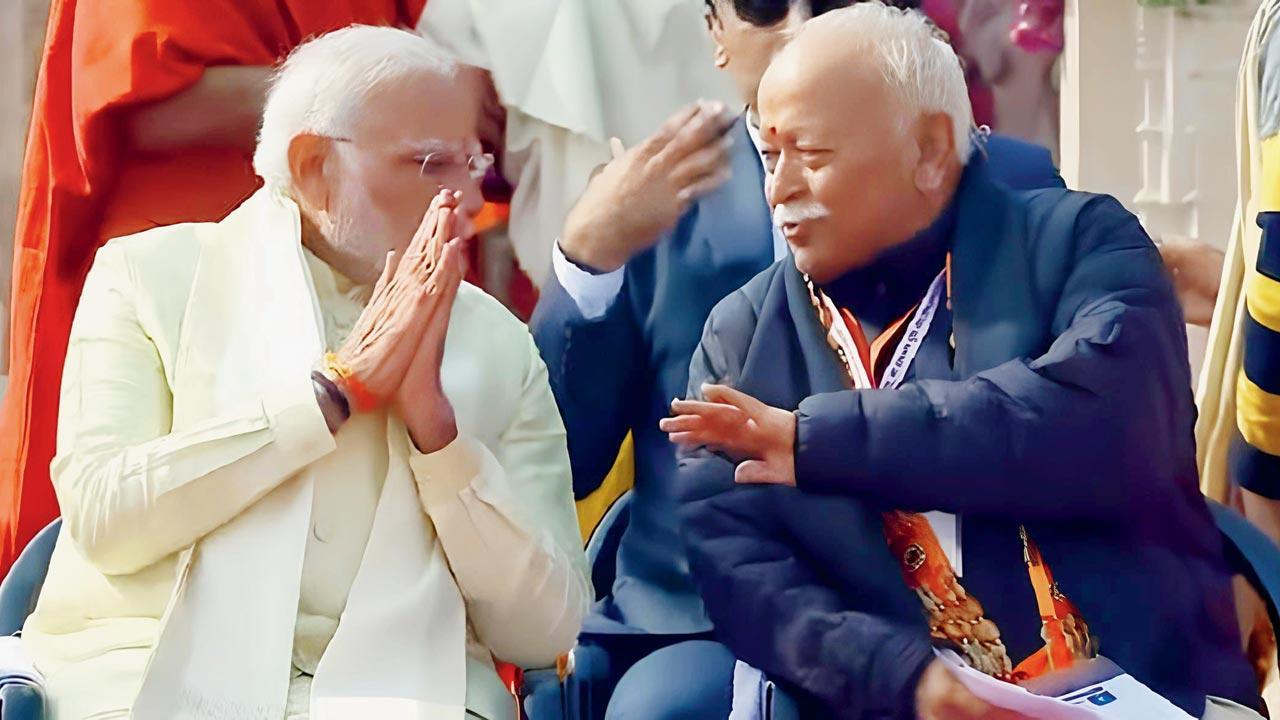Mohan Bhagwat’s barbs no cause for glee