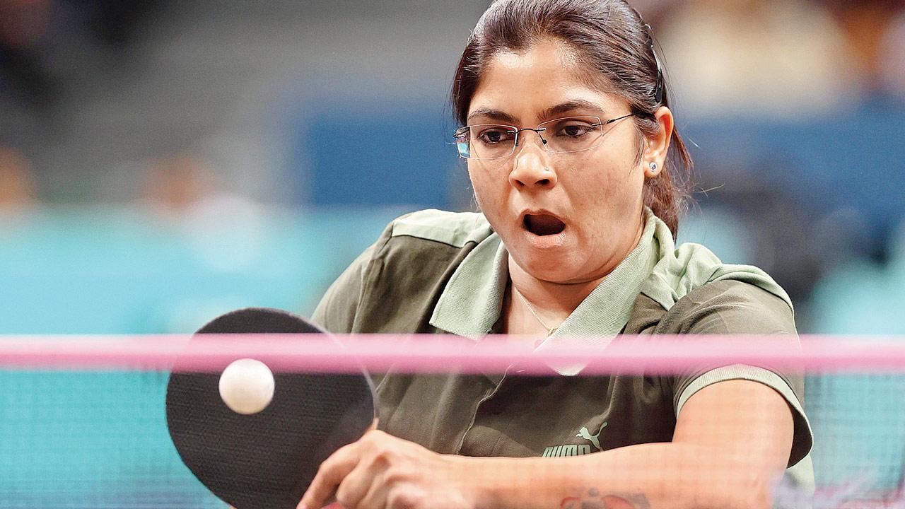 TT: Bhavinaben bows out in women’s singles quarters