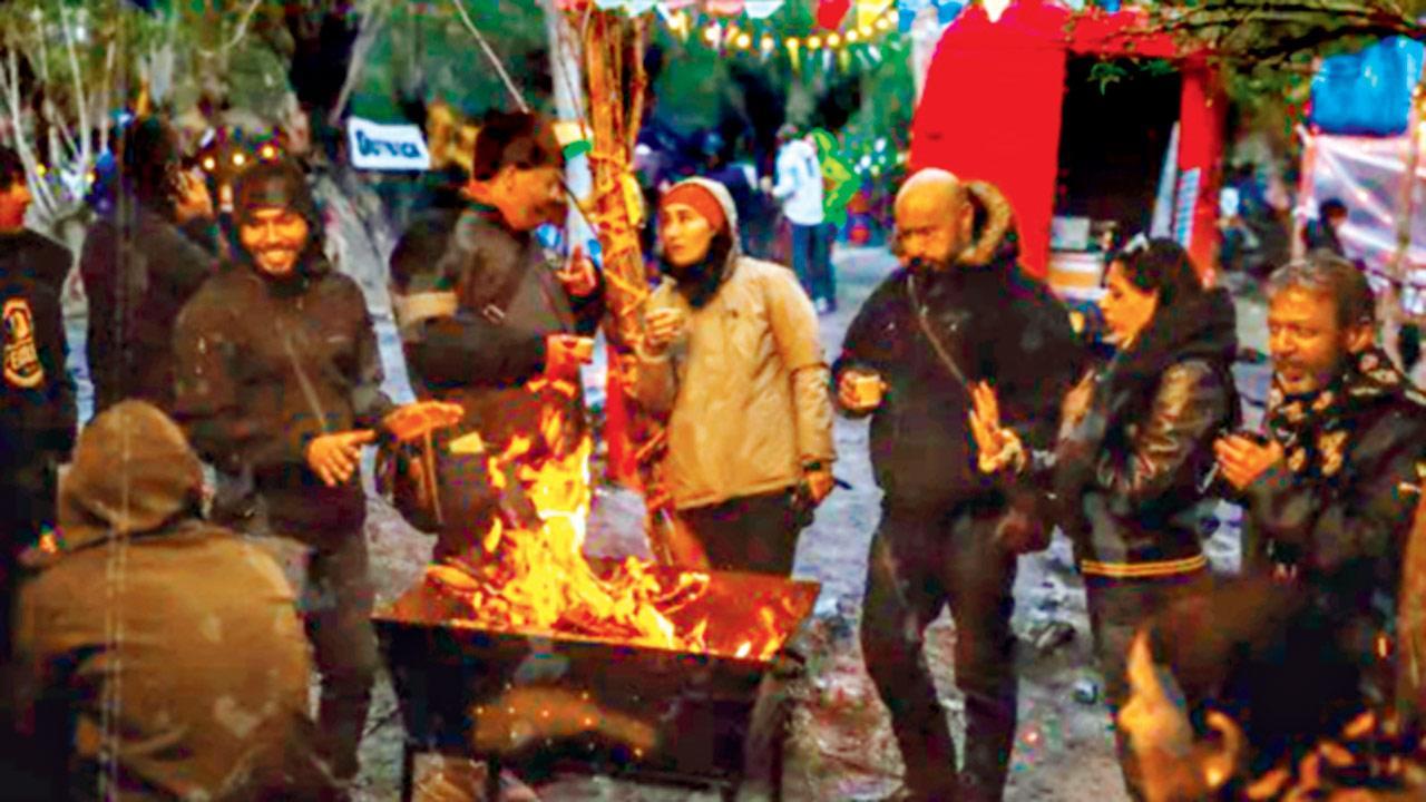 Embark on an adventure to this two-day festival in Leh