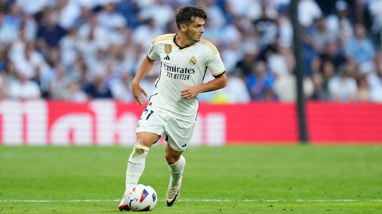 La Liga: Real Madrid's Brahim Diaz out for three months with groin injury