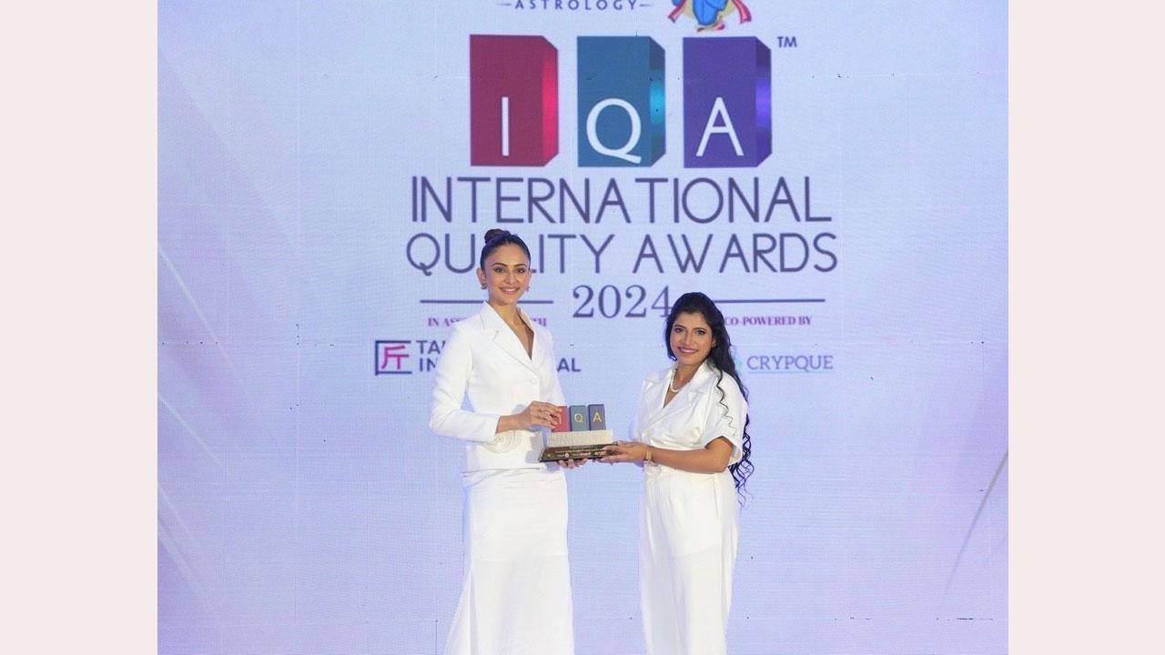 Klean X Beauty Honored with Brands Impact International Quality Award