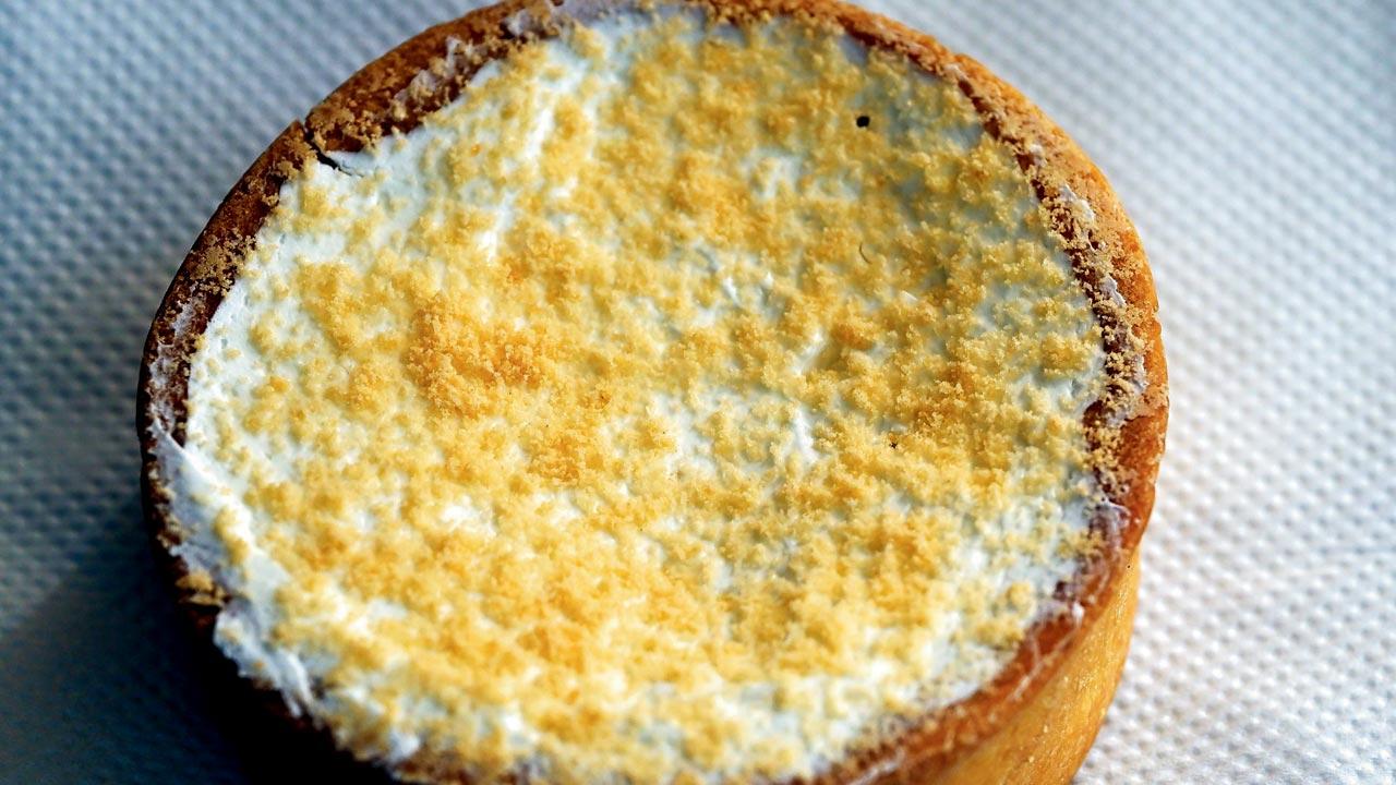 Banoffee pie