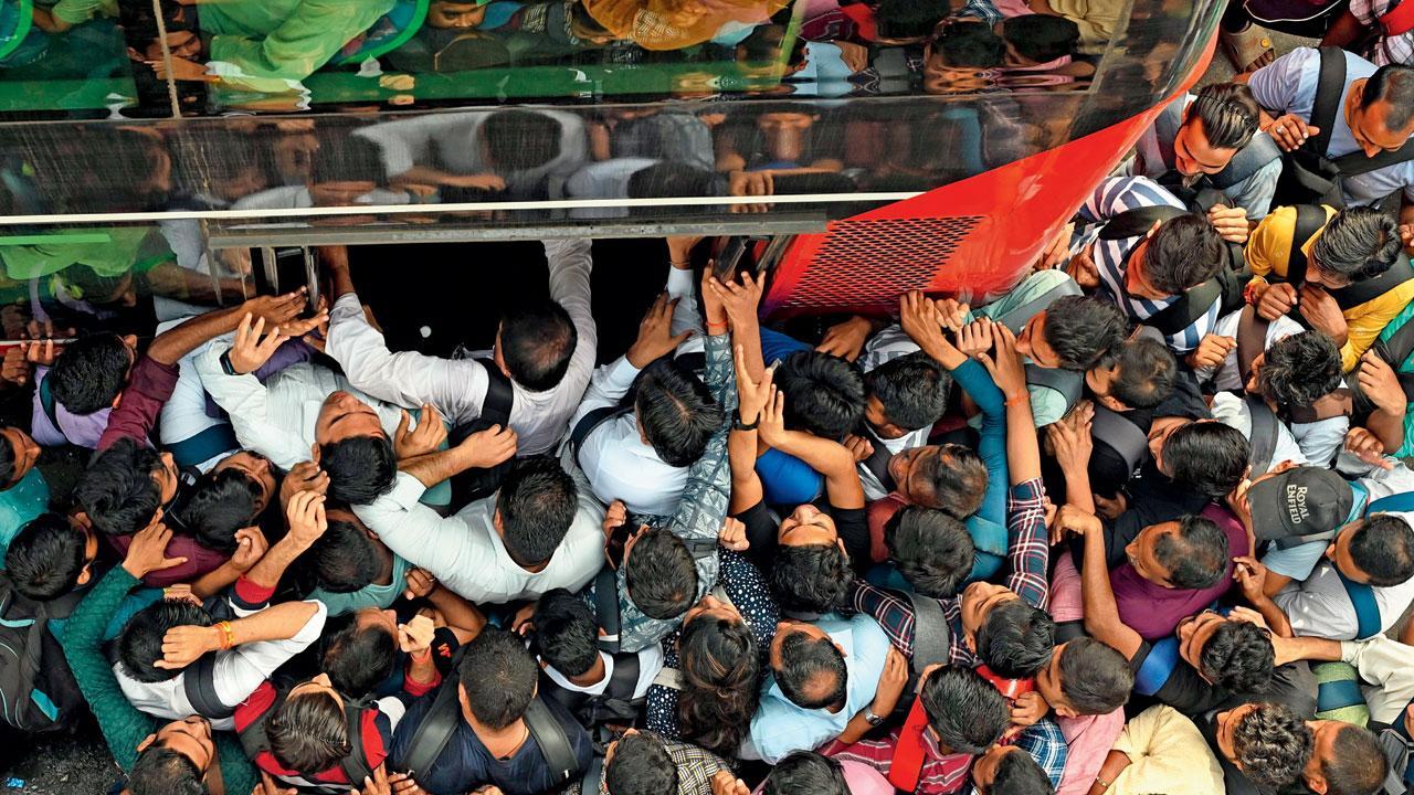 Mumbai Diary: Tuesday Dossier