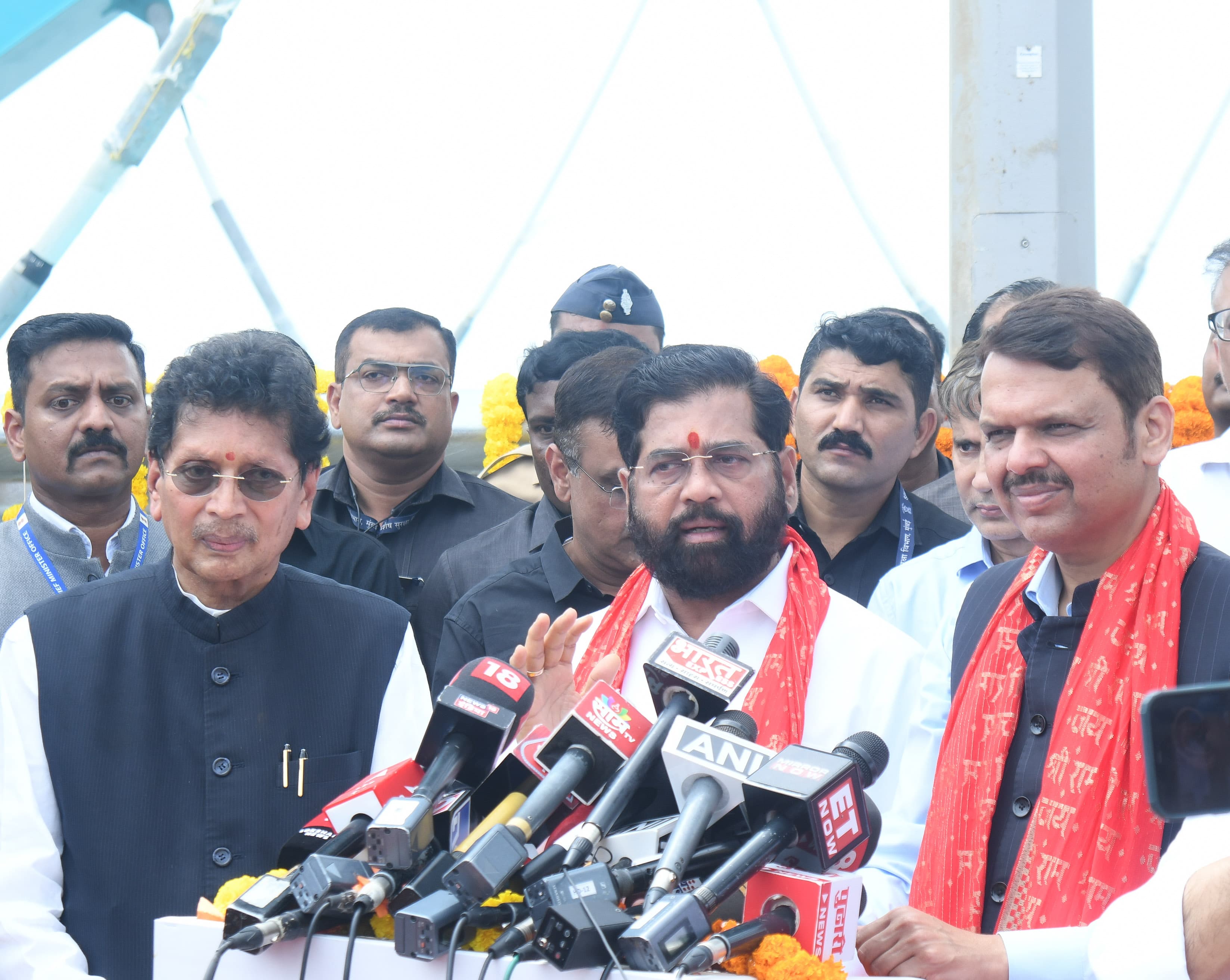 In his social media post, Deputy CM Fadnavis wrote: 