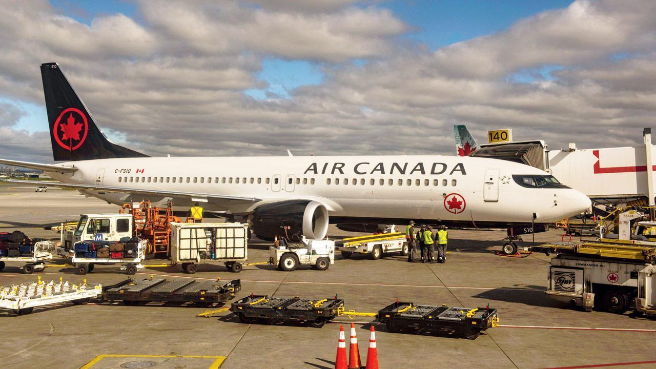Air Canada strike may hit Mumbai fliers