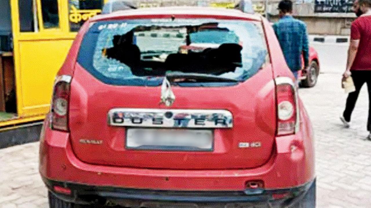 Faridabad student gunned down by cow vigilantes