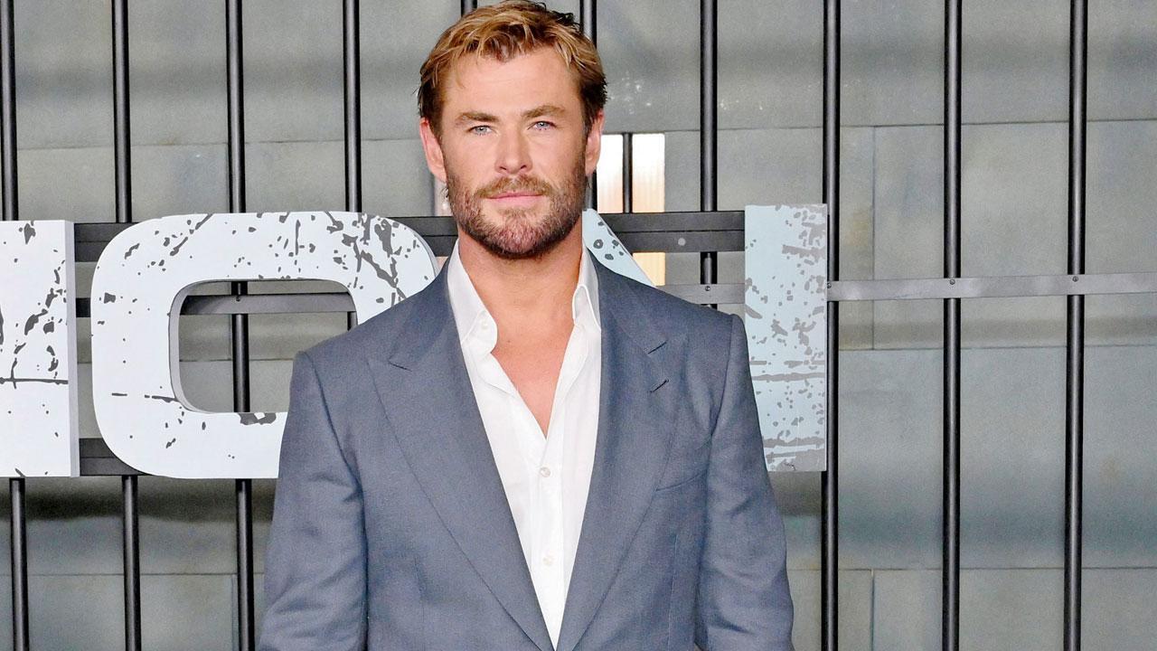 Chris Hemsworth: Cooley’s passion for ‘Transformers’ universe is ‘contagious'